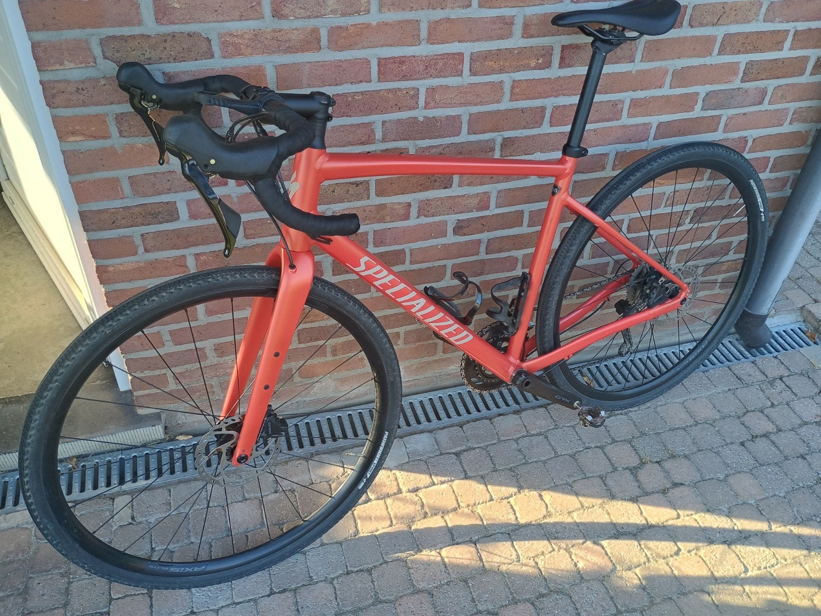 Specialized Diverge Elite E5 gravelbike., Heren, Zo goed als nieuw, 53 tot 57 cm, Ophalen