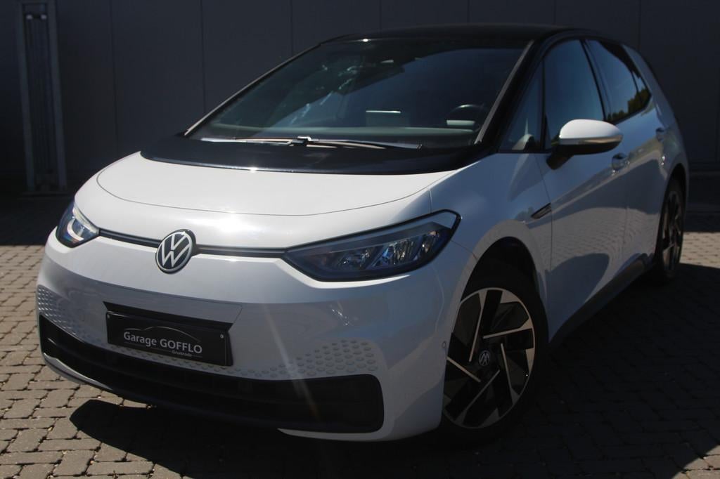 Volkswagen ID 3 Pro Performance - 53.000km - 2023, Autos, Phares entièrement LED, Autres modèles, Achat, Euro 6