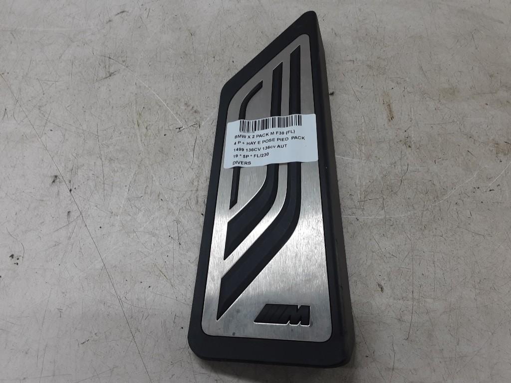 DIVERS DIVERS BMW X2 (F39) (01-2017/10-2023) (16374710), Utilisé, BMW, Petuelring 130
80809  München, DE, Bayerische Motoren Werke AG
