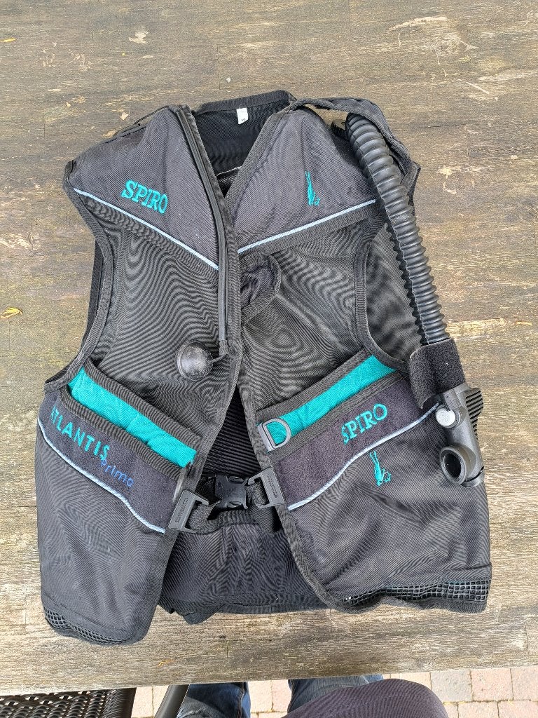 trimvest Spiro Medium, Ophalen, Gebruikt, Trimvest of Wing