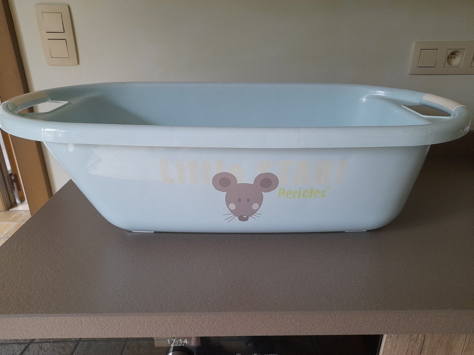 Babybadje, Kinderen en Baby's, Badjes en Verzorging, Ophalen