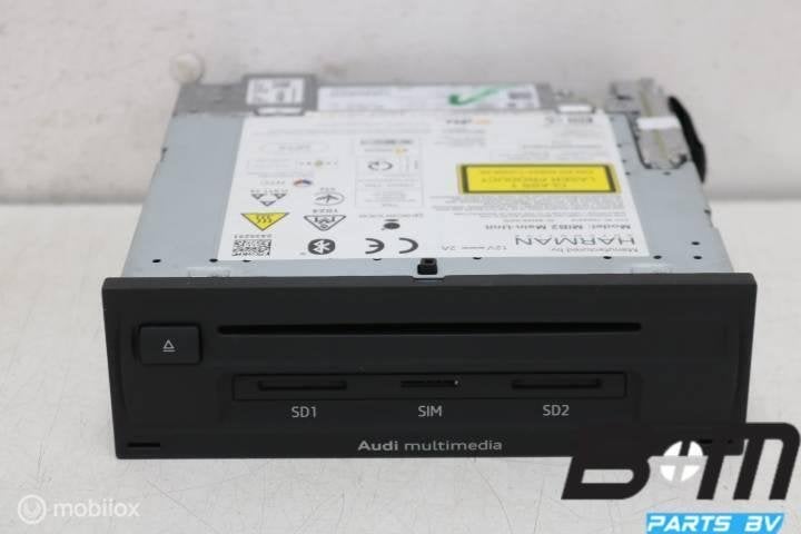 MMI main unit Audi Q7 4M 4M1035021, Auto diversen, Gebruikt