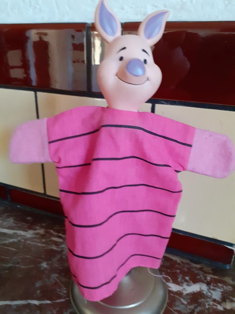 Knorretje handpop poppenkastpop, Enlèvement ou Envoi