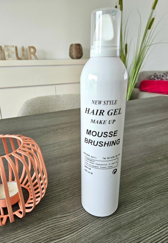 Mousse brushing - volume, Bijoux, Sacs & Beauté, Beauté | Soins des cheveux, Enlèvement ou Envoi, Neuf, Gel, Cire, Laque ou Mousse