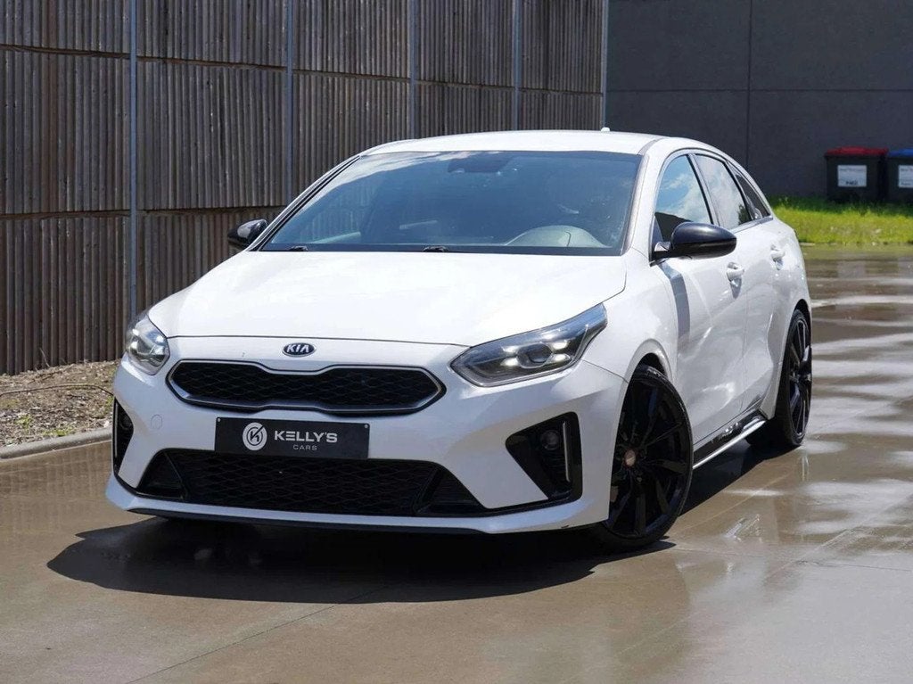 Kia ProCeed pro_cee'd ProCeed 1.4 T-GDi GT-Line DCT ISG, Achat, Euro 6, https://public.car-pass.be/vhr/5a58b3ce-bb4d-4a38-b100-ca10bc32b8d1