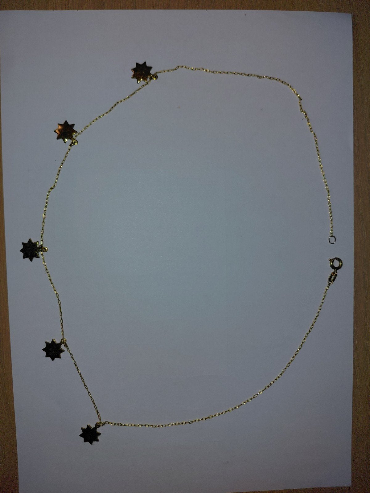 vintage K&L amerikane ketting, Antiek en Kunst, Ophalen