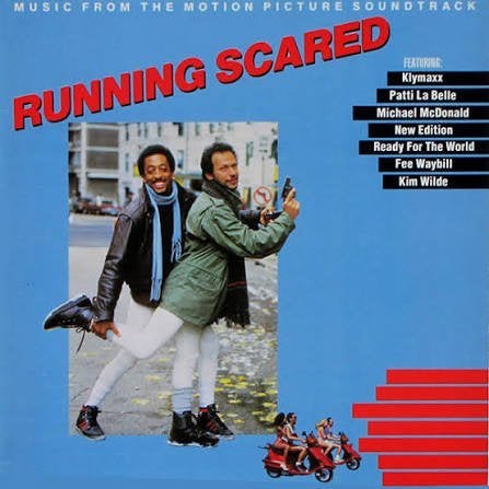 LP/PEUR DE COURIR, Comme neuf, Enlèvement, Pop, LP