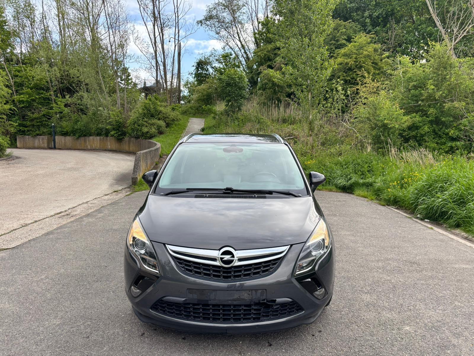 OPEL ZAFIRA // 2016 // EURO6// 7PLAATS // 192KM//1,6DIESEL//, Auto's, Particulier, Diesel, Te koop