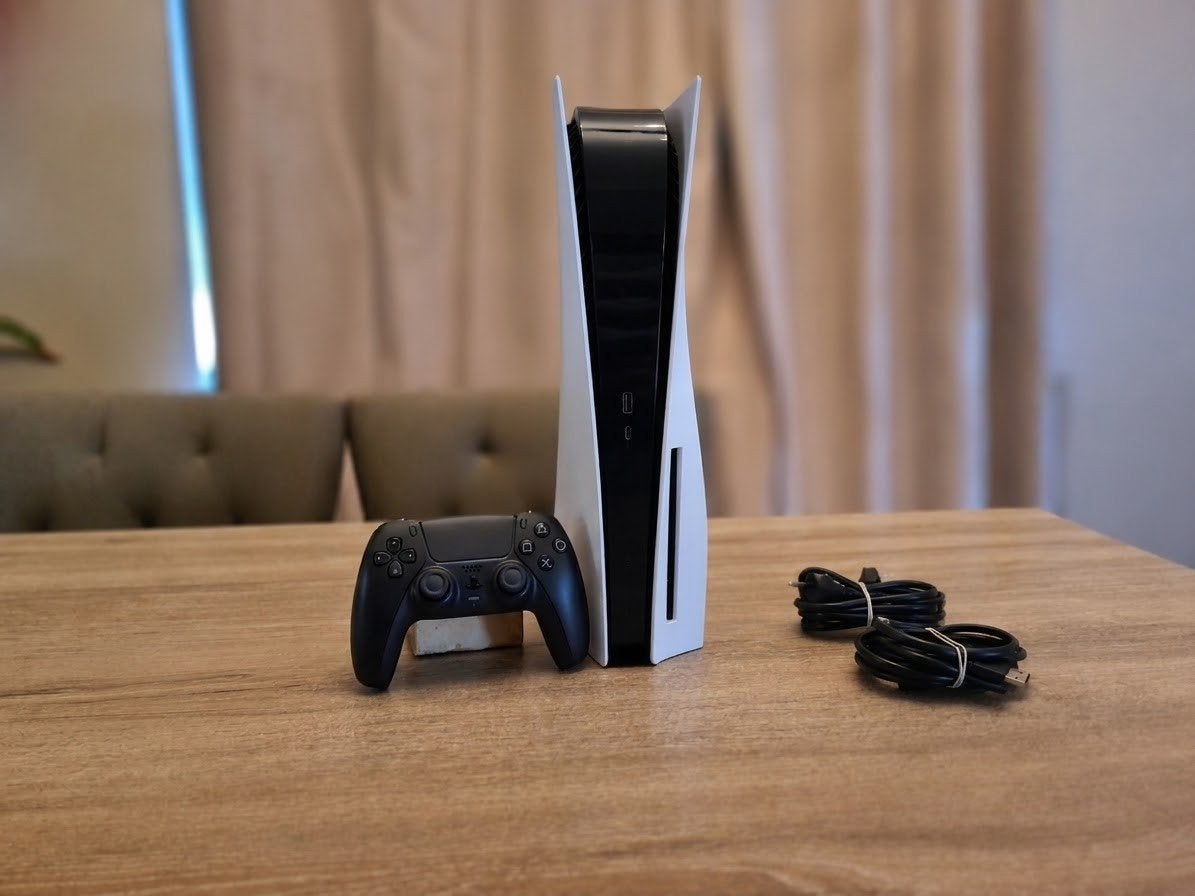 Sony PlayStation 5 Disc Edition + Controller |Perfecte Staat, Enlèvement, Comme neuf, Playstation 5