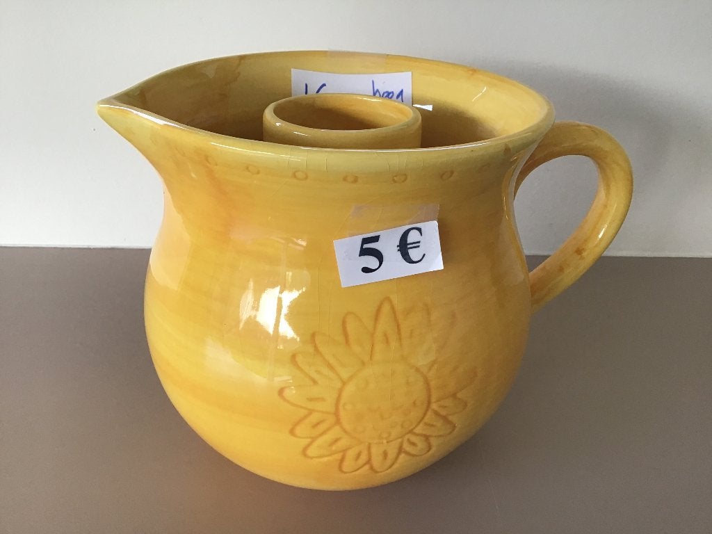 10 magnifiques vases/carafes pour seulement 5 euros chacun, Maison & Meubles, Enlèvement ou Envoi, Comme neuf