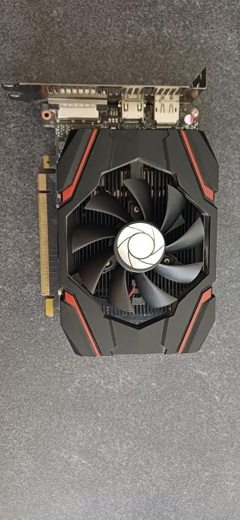 Geforce GTX 1050TI - voor oderdelen, Enlèvement, Ne fonctionne pas