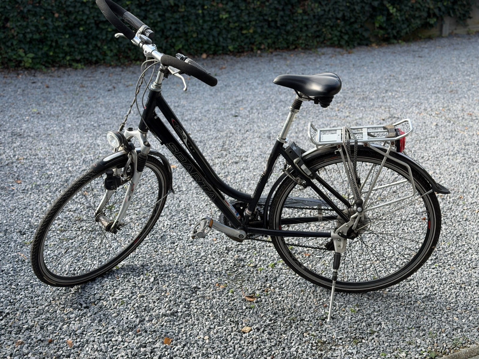 Sparta damesfiets met 7 versnellingen, Fietsen en Brommers, Ophalen, Zo goed als nieuw