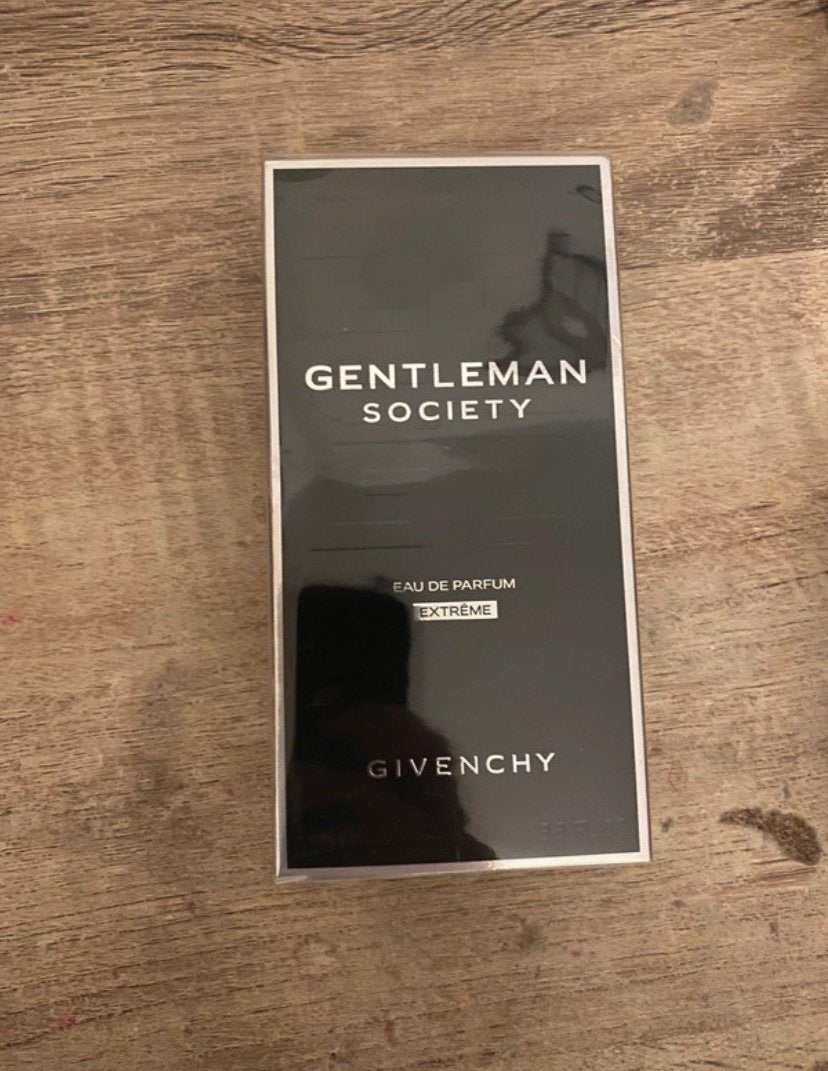 Givenchy gentrleman extreme edp, Enlèvement, Neuf