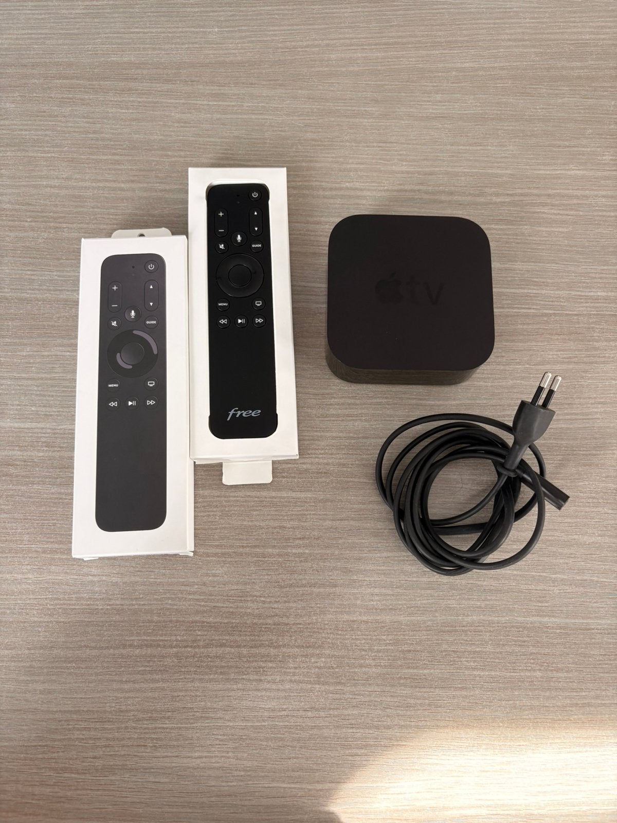 Apple TV 4K 2nd gen, Audio, Tv en Foto, Ophalen of Verzenden, Zo goed als nieuw