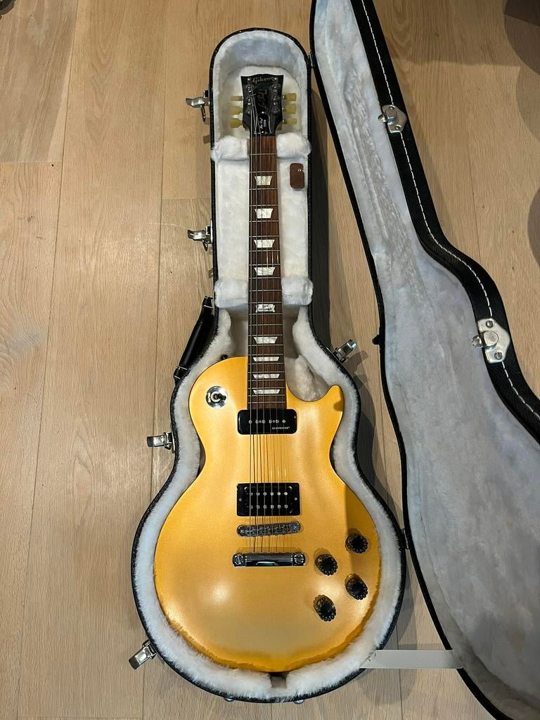 Gipson Les Paul Futura 120th, Enlèvement