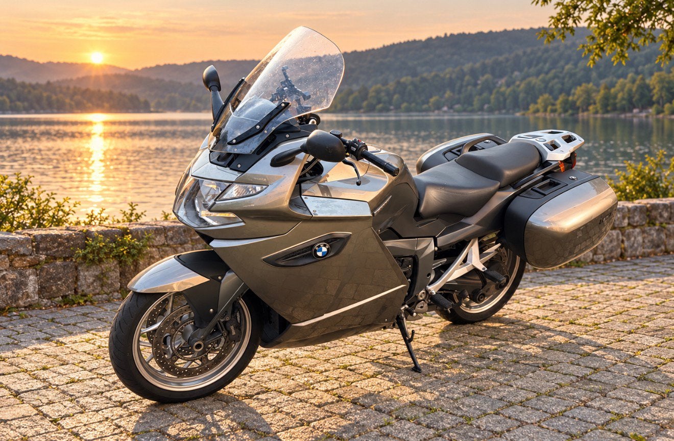 BMW K1300 GT • Option complète • 64 000 km, Permis Moto A, Tourisme, Occasion, Plus de 35 kW