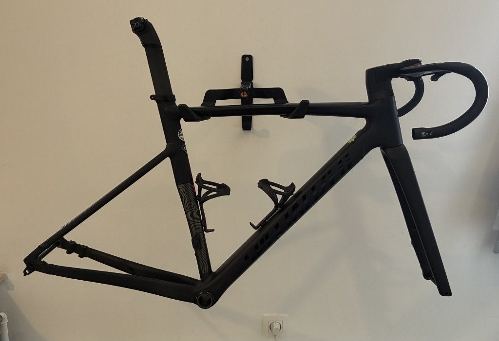 Specialized Allez Sprint Frameset, Fietsen en Brommers, Fietsen | Racefietsen, Gebruikt, 10 tot 15 versnellingen, Heren, Aluminium
