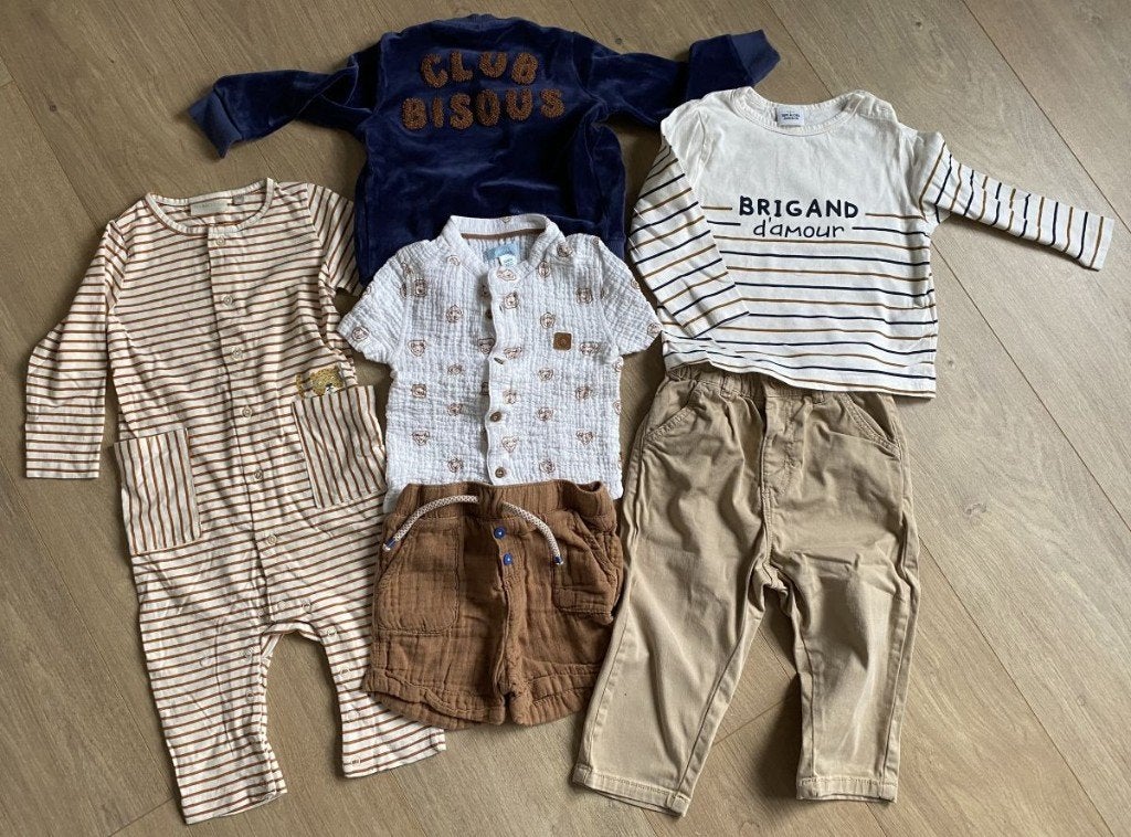 Babykleding maat 86  | veel keuze | merkkleding | per stuk, Enfants & Bébés, Vêtements de bébé | Taille 86, Comme neuf, Garçon