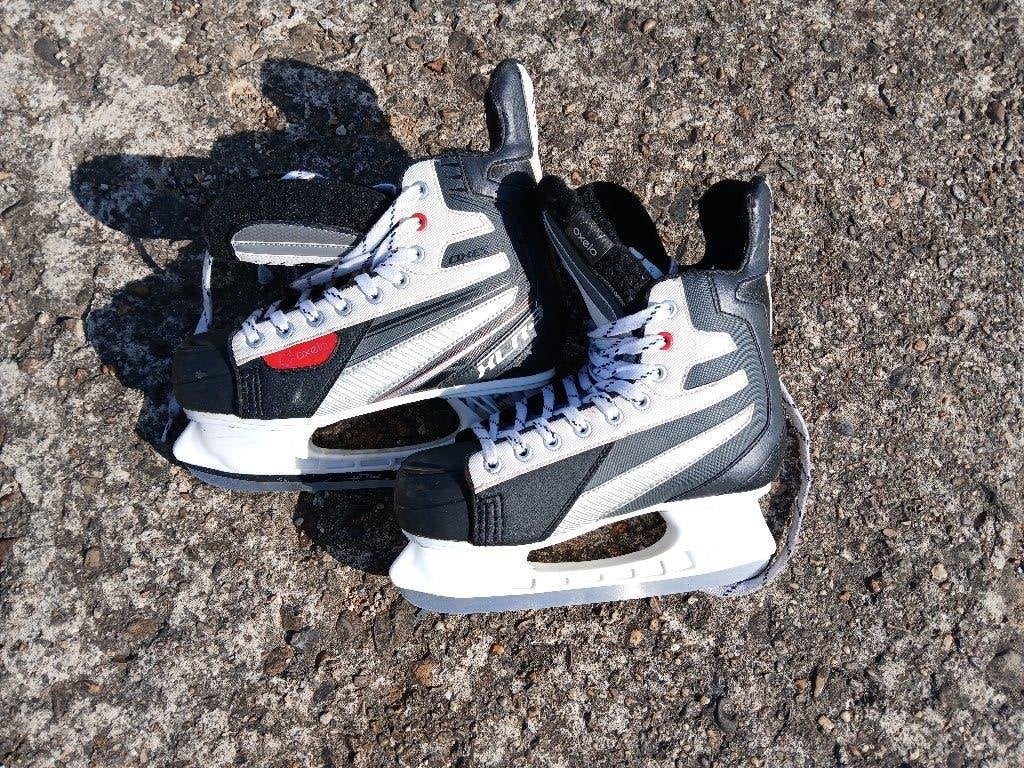 ijsschaatsen maat 41, Sport en Fitness, Schaatsen, Overige merken, Gebruikt, Ophalen of Verzenden, IJshockeyschaatsen