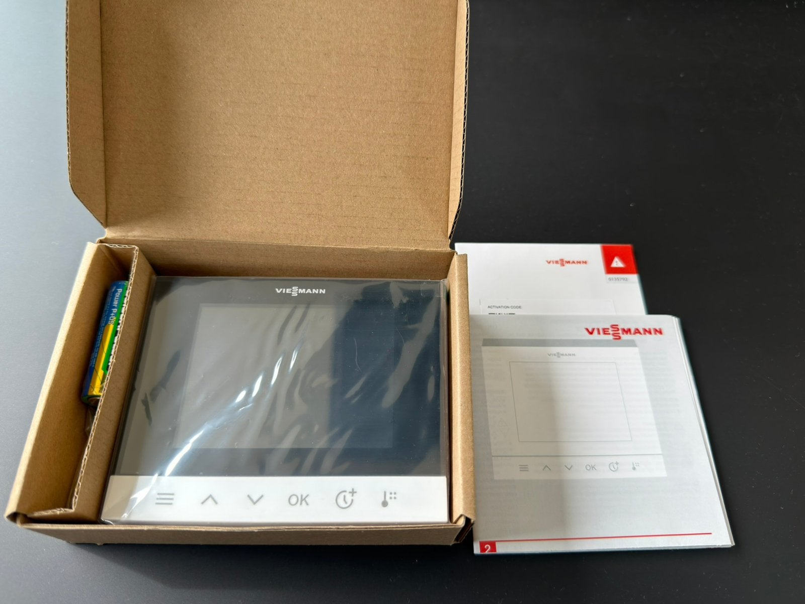 Viessmann Vitotrol 100-E, Ophalen of Verzenden, Nieuw