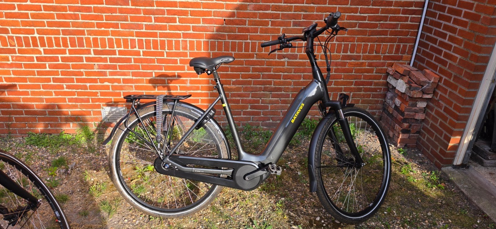 Batavus Finez e-go ltd, Ophalen, 56 cm of meer, Zo goed als nieuw, BATAVUS