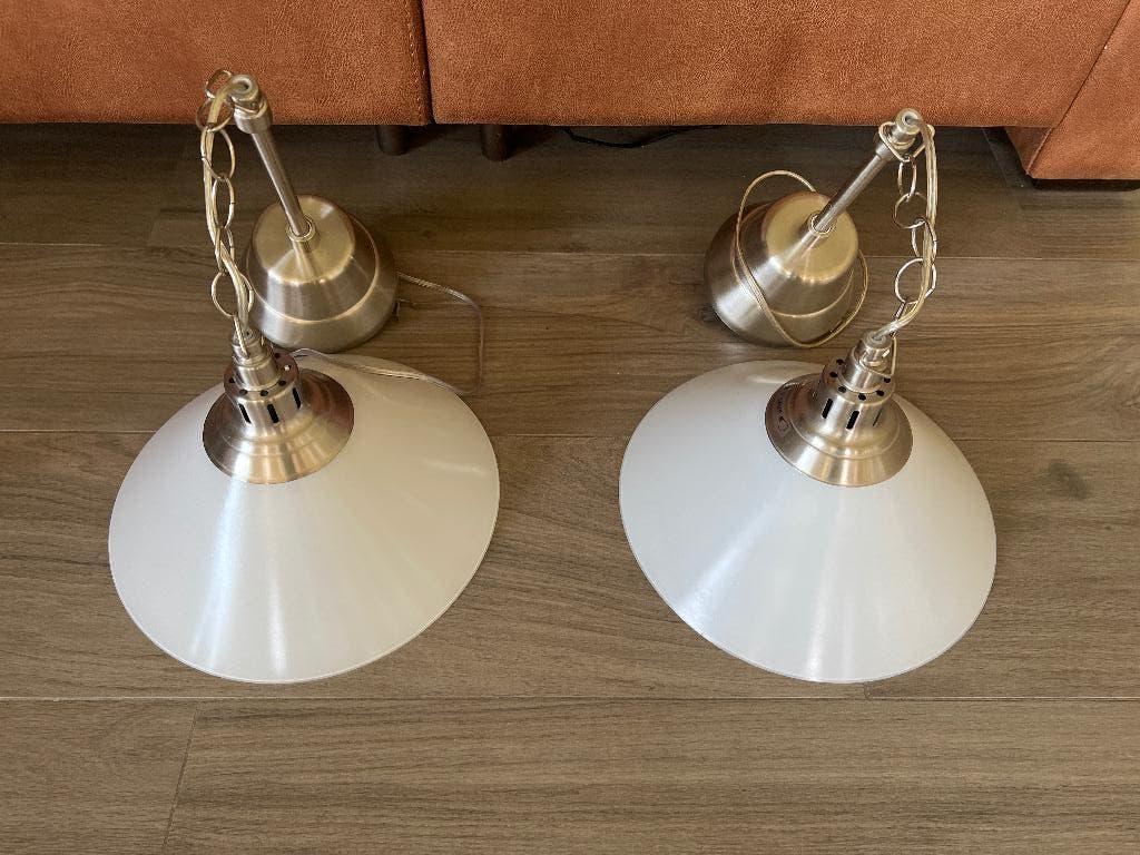 Hanglampen, Huis en Inrichting, Lampen | Hanglampen, Ophalen, Gebruikt