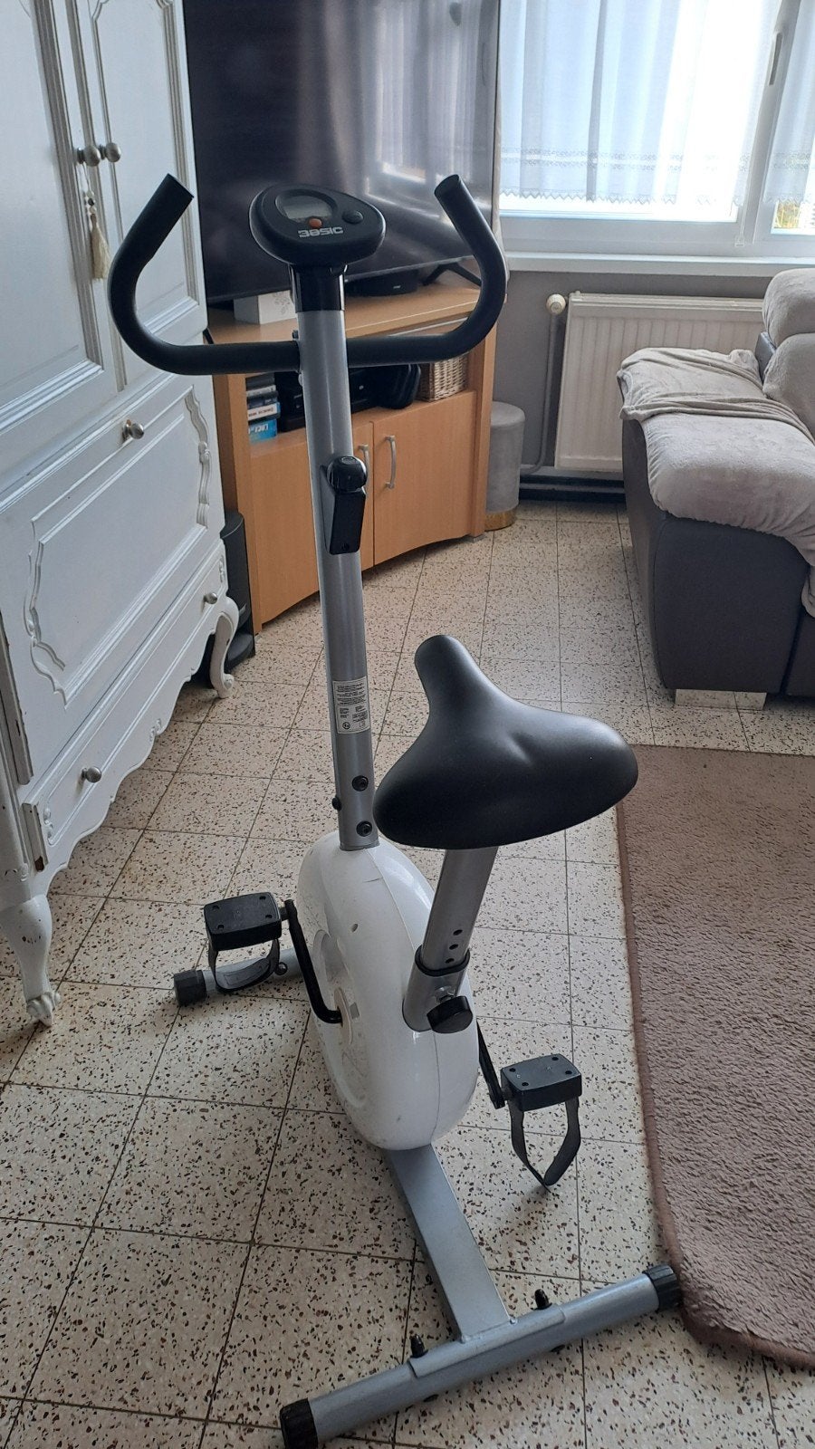 vélo d'appartement, Enlèvement, Vélo d'appartement
