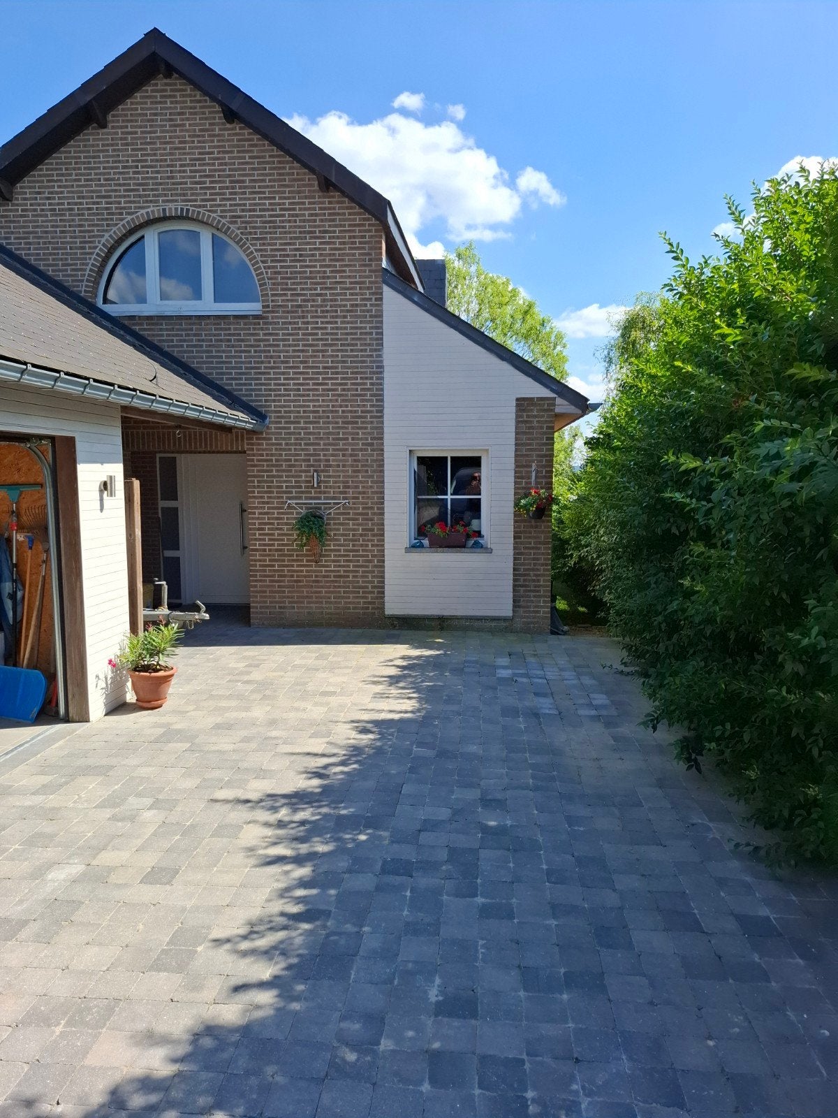 Villa 4 chambres, garage .., 438 UC, 1000 à 1500 m², Merlemont, 90573 kWh/an