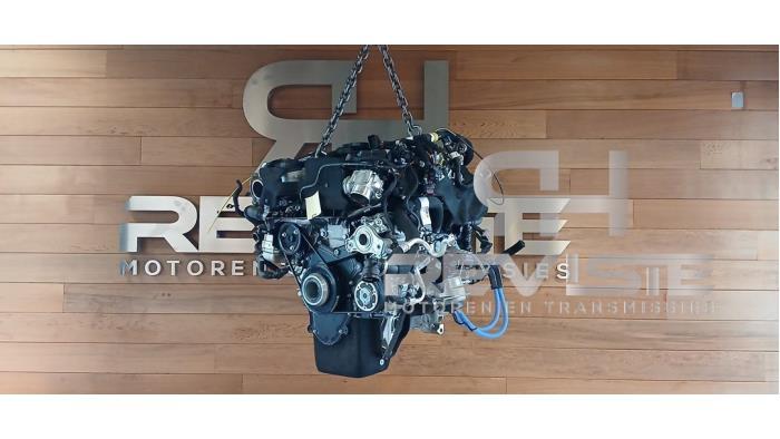 Motor van een Landrover Evoque, -, -, Ophalen of Verzenden, -