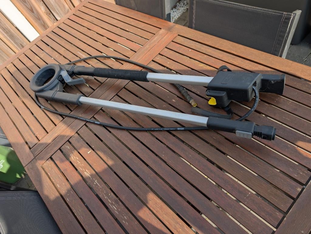 Karcher Tla 4 telescopische lans, Tuin en Terras, Ophalen of Verzenden, Gebruikt, Elektrisch, Karcher - Kärcher -