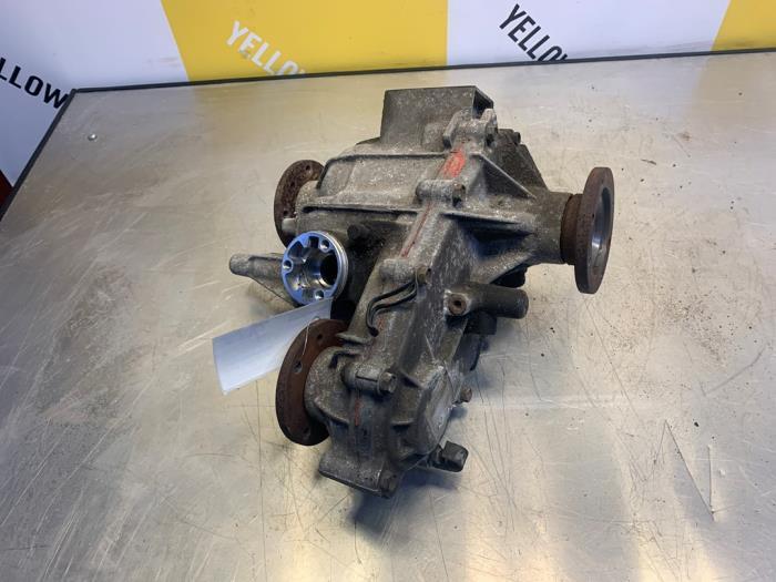 Tussenbak 4x4 van een Suzuki Jimny, Auto-onderdelen, Overige Auto-onderdelen, Suzuki, Gebruikt, 3 maanden garantie, Ophalen of Verzenden