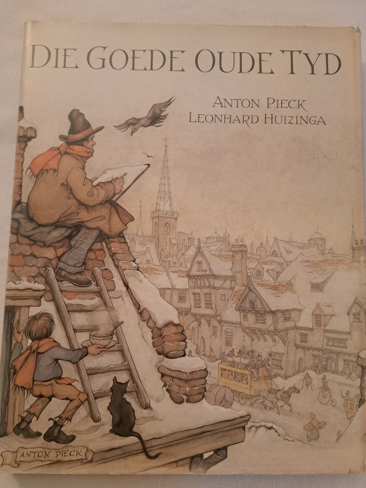 die goede oude tyd, Boeken, Ophalen of Verzenden
