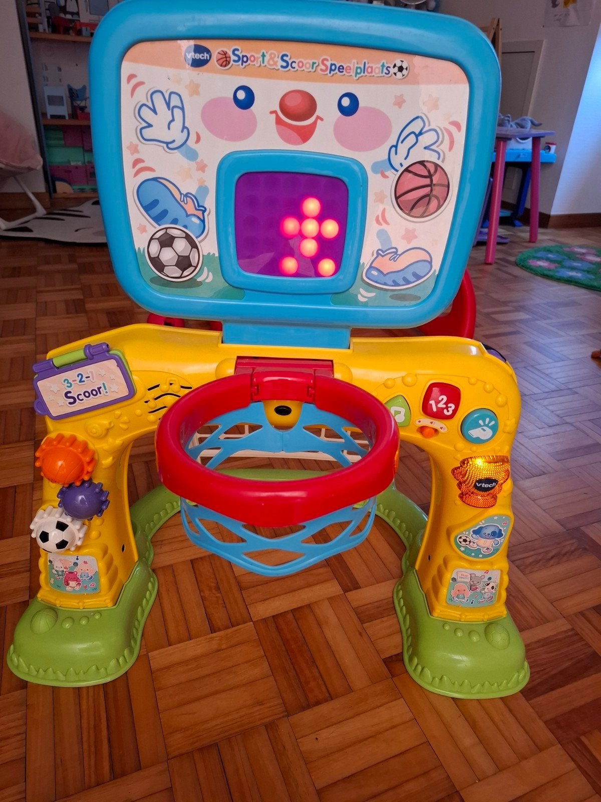 Babyspeelgoed, Enlèvement, Utilisé, 6 mois à 2 ans