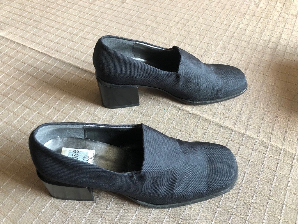 chaussure classique bleu foncé pour femme - pointure 38, ANDERE, Enlèvement ou Envoi, Comme neuf, Bleu