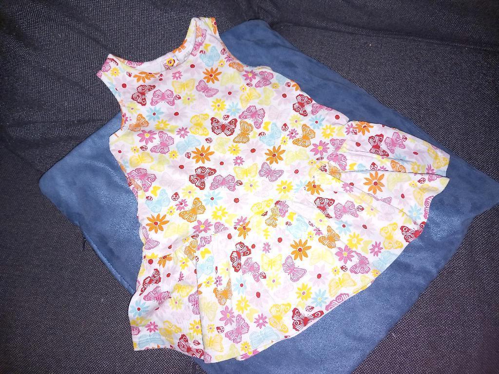 Zomers jurkje H&M maat 74, Enfants & Bébés, Vêtements de bébé | Taille 74, Robe ou Jupe, H&M, Enlèvement, Utilisé