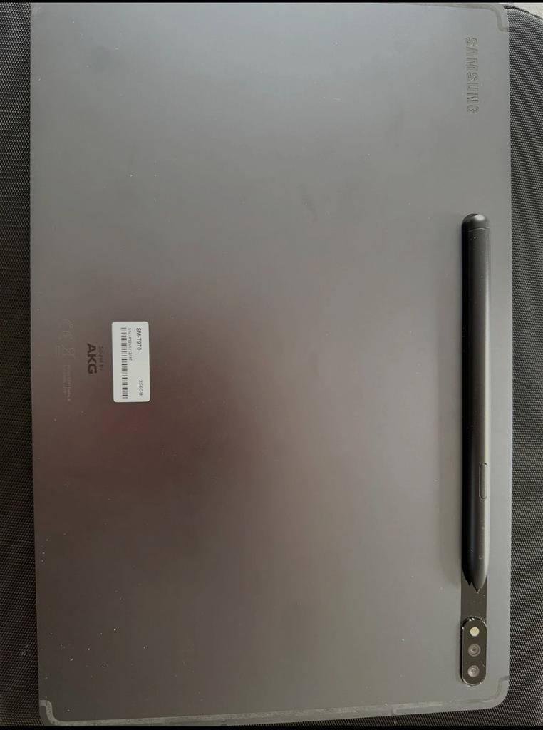 Samsung Galaxy Tab S7 Plus, Enlèvement ou Envoi