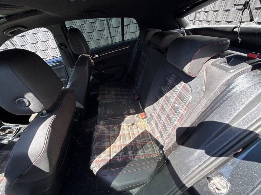 BANQUETTE ARRIÈRE Volkswagen Golf VII (AUA), Autos : Pièces & Accessoires, Habitacle & Garnissage, Volkswagen, Volkswagen AG, Utilisé