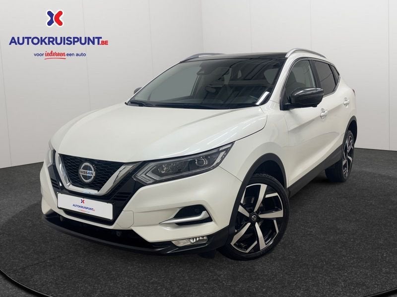 Nissan Qashqai 13DIG-T Tekna, Voorwielaandrijving, Gebruikt, 4 cilinders, 164 g/km