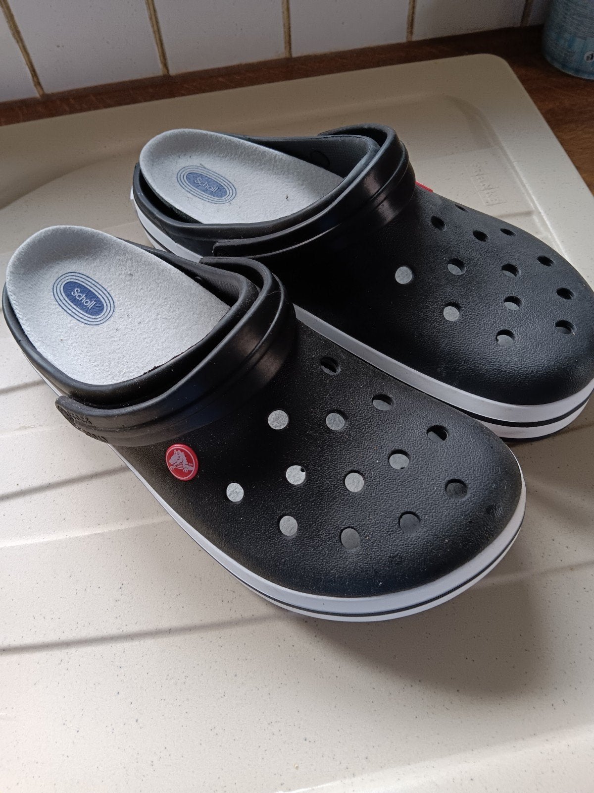 chaussures Crocs pour homme, pointure 44, Enlèvement