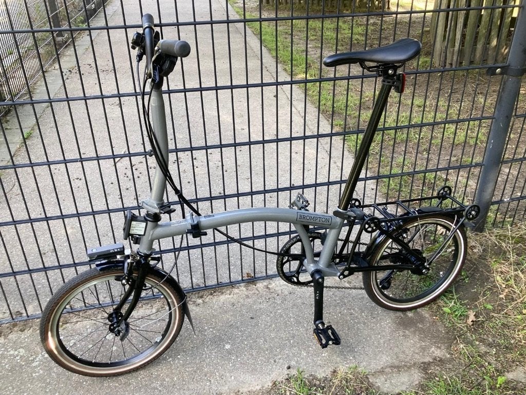 Nieuwe BROMPTON P-Line (2025) 12-speed, 6 jaar garantie, Ophalen, Brompton, Velgrem, 16 tot 18 inch