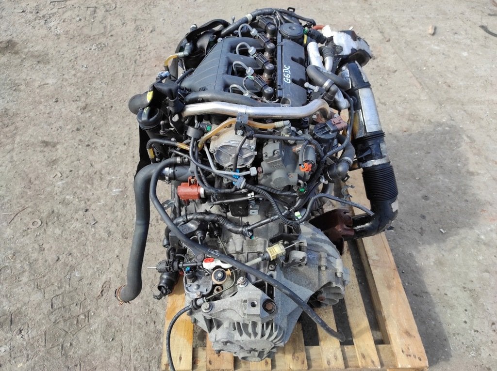 Moteur G6DC Complet FOCUS FORD C-MAX, Autos : Pièces & Accessoires, Moteurs & Accessoires, Alfa Romeo, Pièces américaines, Audi