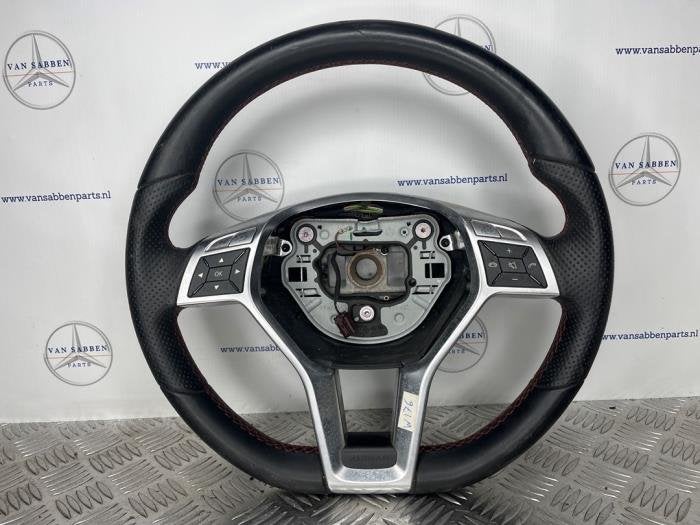 Volant d'un Mercedes A-Klasse, -, 3 mois de garantie, Utilisé, -