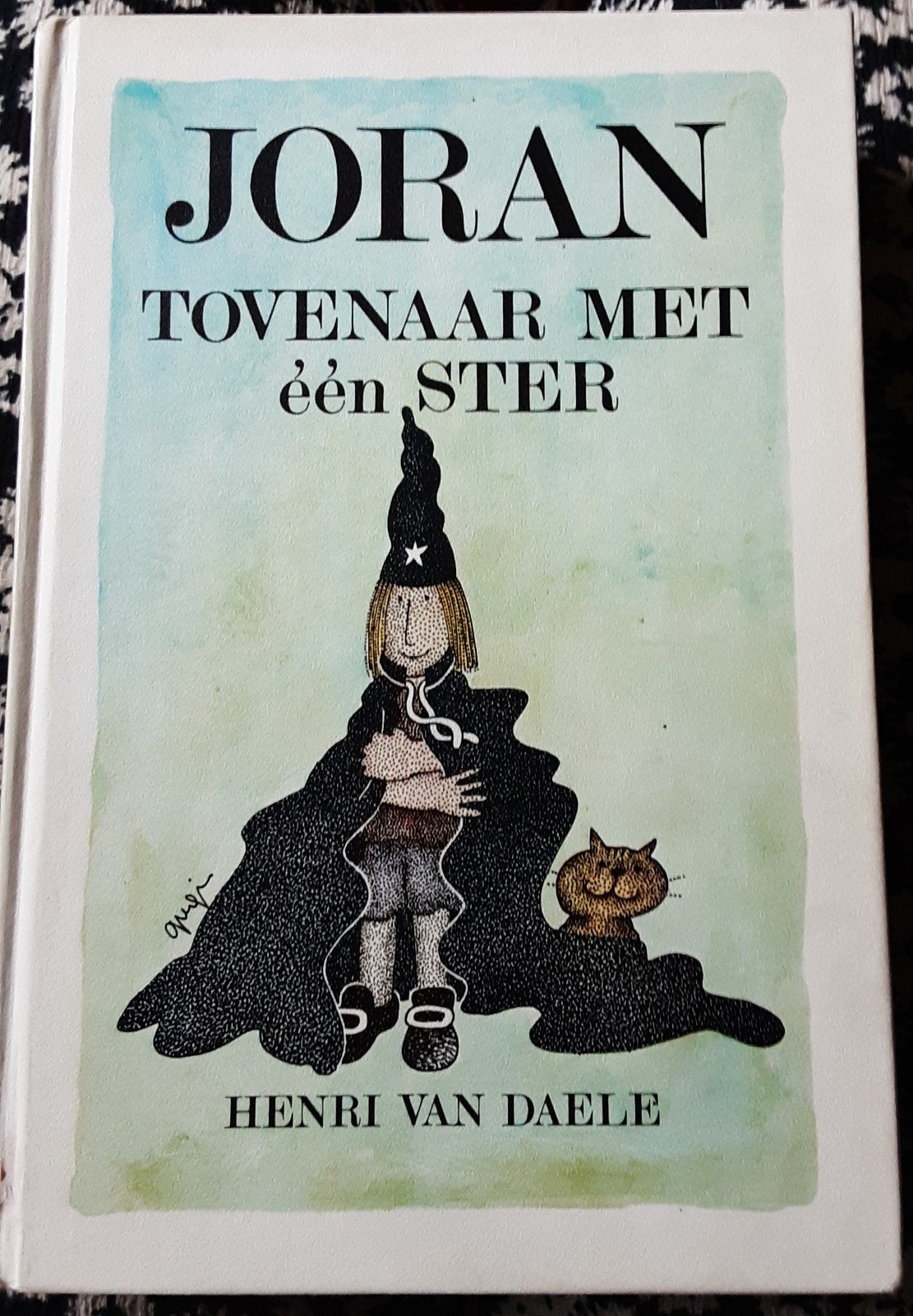 Joran, tovenaar met één ster. Henri Van Daele, 1980, Ophalen of Verzenden