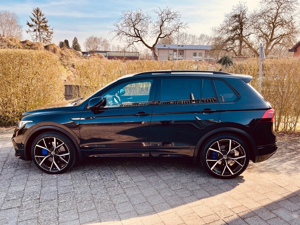Volkswagen Tiguan 'R' 320pk 4-motion, Achat, Euro 6, Phares entièrement LED, 5 portes