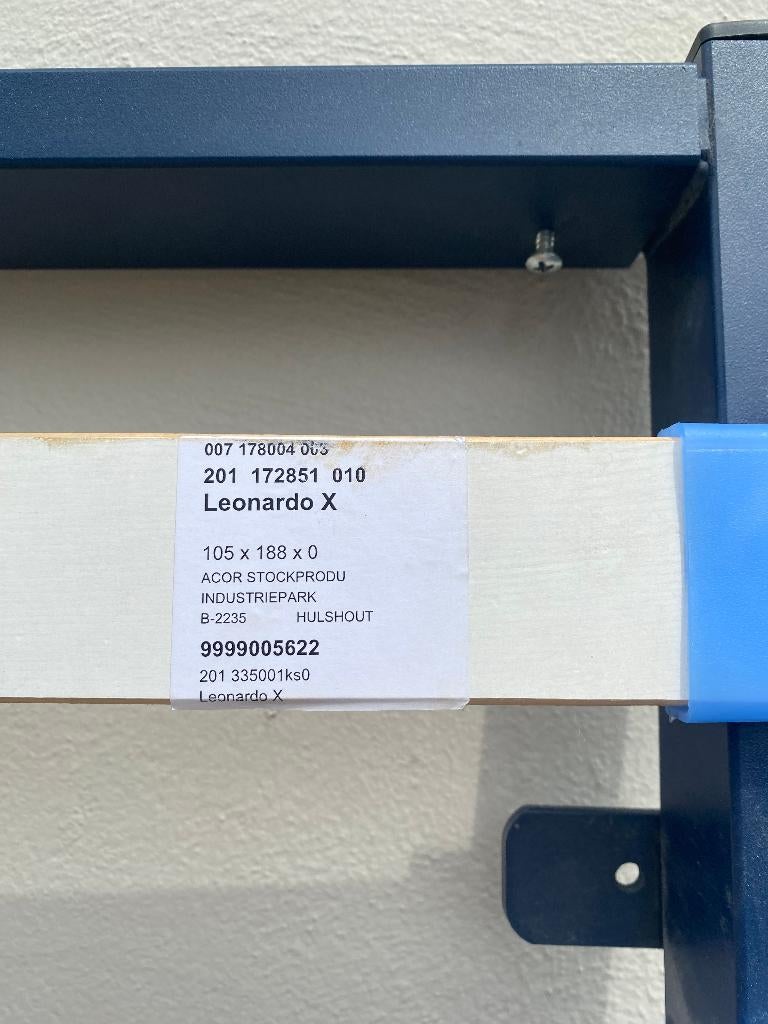 Lattenbodem 140*190 (verkleinbaar in breedte), Huis en Inrichting, Ophalen, Zo goed als nieuw, Twijfelaar, Bedbodem