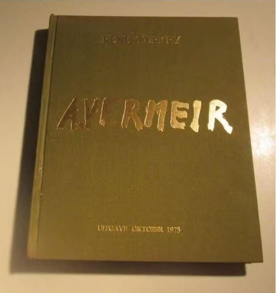 Prachtig Kunstboek - A.Vermeir - Rene Turkry, Ophalen of Verzenden, Zo goed als nieuw, Schilder- en Tekenkunst