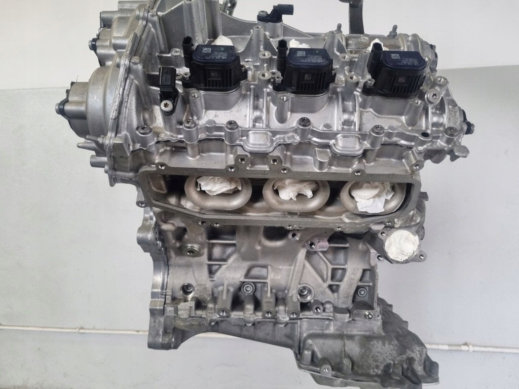 Moteur CWGD Nu Q5 A5 A4 AUDI, Verzenden, Gebruikt, Overige automerken