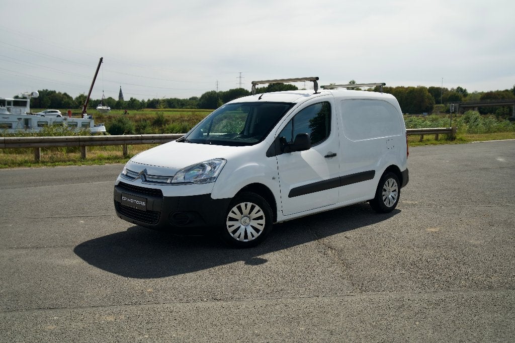 CITROEN BERLINGO 1.6 HDi | 3-ZIT | CAMERA, Autos, Citroën, Achat, Entreprise, 3 places, Boîte manuelle