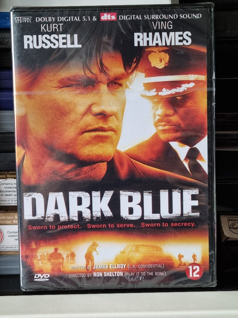 , Kurt Russell, Ving Rhames, Brendan Gleeson, Ophalen of Verzenden, Nieuw in verpakking