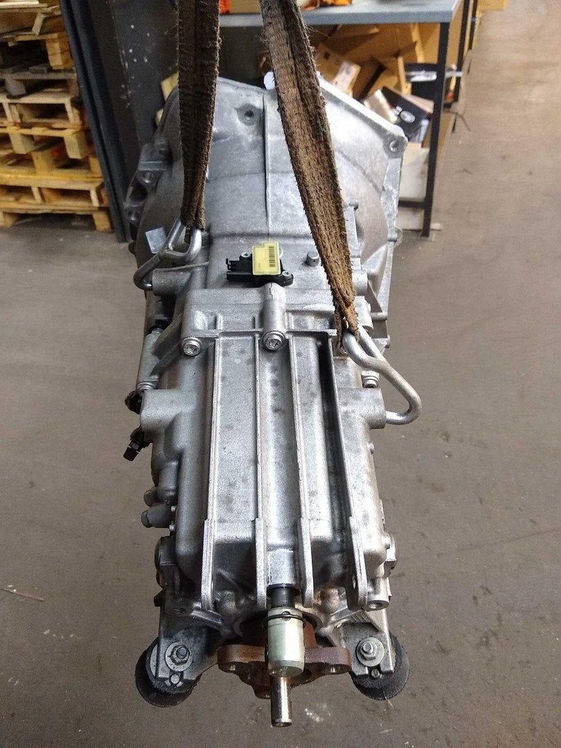 BMW 1 SERIES E81 116i Business Line  TRANSMISSIE / VERSNELLI, Ophalen of Verzenden, Gebruikt, ARN erkend